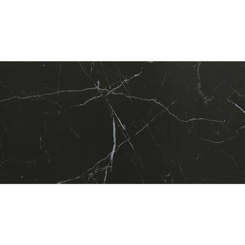 Керамограніт Almera Ceramica-2 Xl Qi918P989M Imperium Black 90x180 см, фото 6