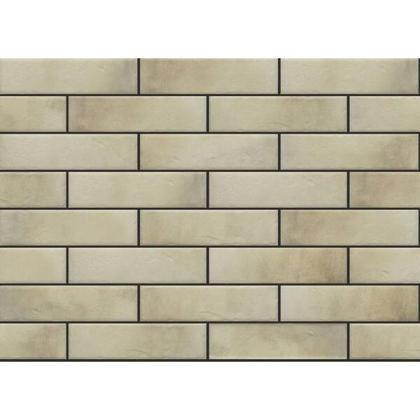 Клінкер Cerrad Elewacja Retro Brick Salt 6,5x24,5 см, фото 1