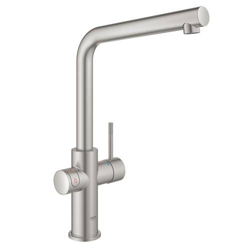 Смеситель для кухни Grohe Red Duo 30325DC1 с водонагревателем, фото 2