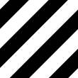 Керамограніт Mayolica District Lines Black 20x20 см, фото 1