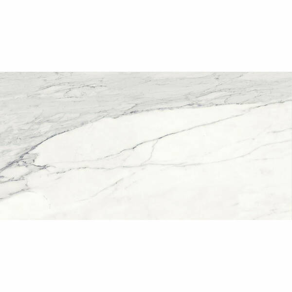 Керамограніт Novabell Imperial Imp-82Rt Calacatta Bianco Silk Ret 60x120 см, фото 6