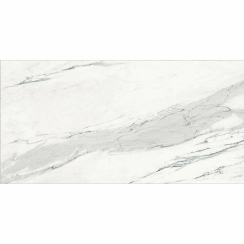 Керамограніт Novabell Imperial Imp-82Rt Calacatta Bianco Silk Ret 60x120 см, фото 9
