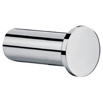 Гачок Hansgrohe Logis Universal 41711000 одинарний хром, фото №1