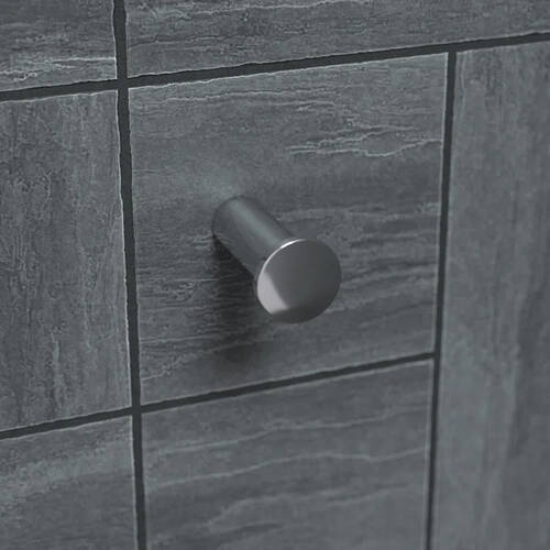 Гачок Hansgrohe Logis Universal 41711000 одинарний хром, фото 3