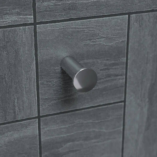 Гачок Hansgrohe Logis Universal 41711000 одинарний хром, фото 3
