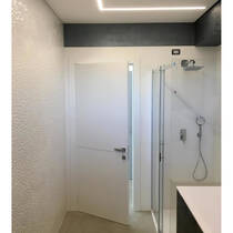 Плитка Porcelanosa Cubica Basic Blanco 33,3x100 см, фото №3