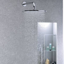 Держатель верхнего душа Paffoni Syncro ZSOF 034CR настенный, фото №1