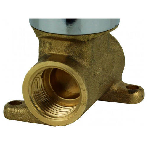 Гігієнічний душ Paffoni Tweet Round Mix ZDUP 110 CR Tondo зі змішувачем, фото 3