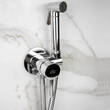 Гігієнічний душ Paffoni Tweet Round Mix ZDUP 110 CR Tondo зі змішувачем, фото 11