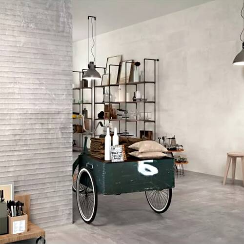 Керамограніт Baldocer Urban Taupe Rect 60x60 см, фото 3