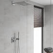 Змішувач прихованого монтажу для душу Grohe SmartControl 29149000 зовнішня частина, фото 4