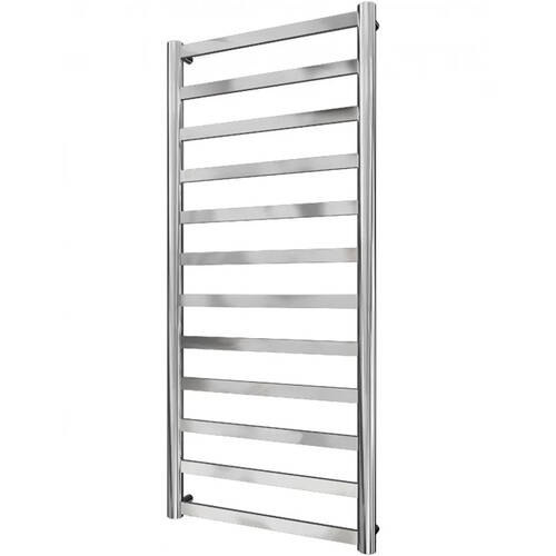 Рушникосушарка водяна Mario Модена 1200х540/500 1200х540 мм полірована нержавіюча сталь, фото 2