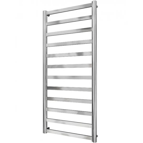 Рушникосушарка водяна Mario Модена 1200х540/500 1200х540 мм полірована нержавіюча сталь, фото 2