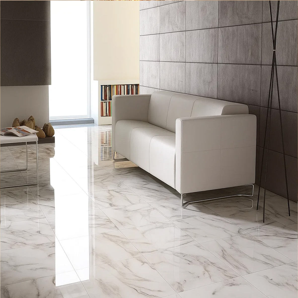 GQW6320P CARRARA POL (1 сорт)
