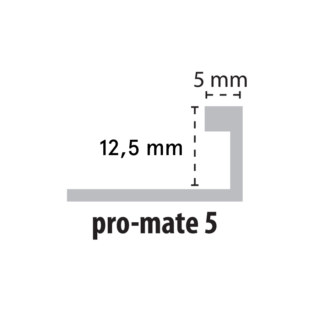 B71342573 PRO-MATE 5 GOLD 12.5MM (1 сорт)