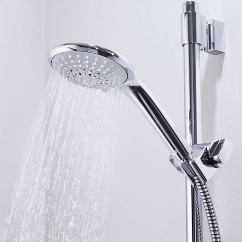Душовий набір Grohe Euphoria 110 Champagne 27227001, фото 3