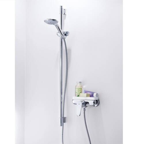 Душовий набір Grohe Euphoria 110 Champagne 27227001, фото 4