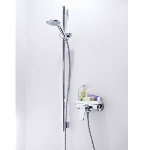 Душовий набір Grohe Euphoria 110 Champagne 27227001, фото 4