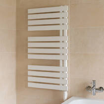 Рушникосушарка електрична Instal Projekt Popstar POPSE-50/90 500х980 мм білий 300 Вт, фото №4