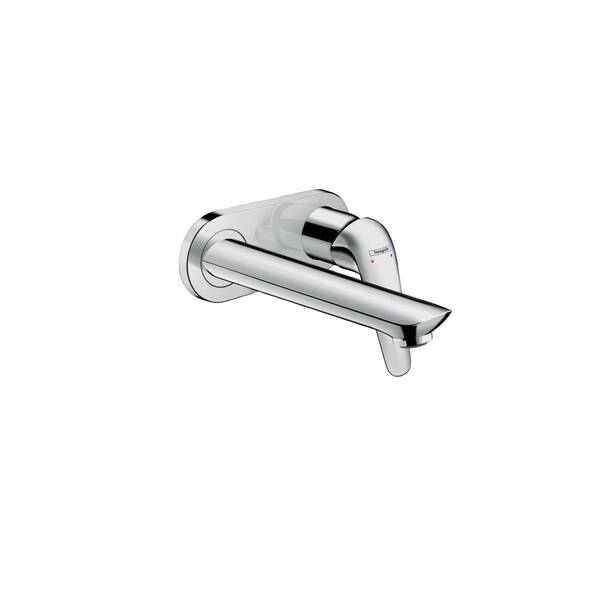 Змішувач для раковини Hansgrohe Novus 71127000 зовнішня частина, фото 1