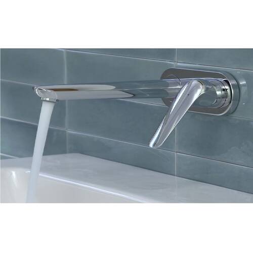 Змішувач для раковини Hansgrohe Novus 71127000 зовнішня частина, фото 3