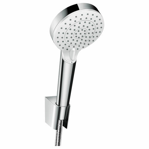 Душевой набор Hansgrohe Crometta 26694400 Vario/Porter'S EcoSmart, фото 1