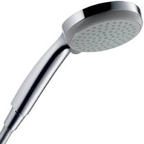 Ручной душ Hansgrohe Croma 100 Vario EcoSmart 28537000 хром, фото №1
