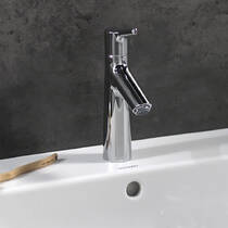 Змішувач для раковини Hansgrohe Talis S 72011000 хром, фото №3