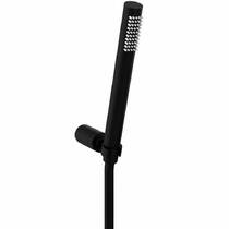 Душовий набір Paffoni Master ZDUP 036 NO чорний матовий, фото №1