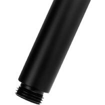 Душовий набір Paffoni Master ZDUP 036 NO чорний матовий, фото №6