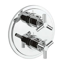 Смеситель скрытого монтажа для душа Grohe Atrio 19394000 с термостатом, фото №1