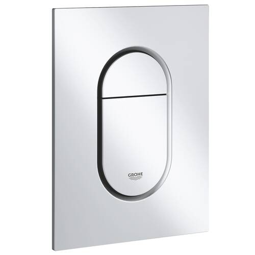 Клавіша змиву Grohe Arena Cosmopolitan 37624P00 матовий хром, фото 1