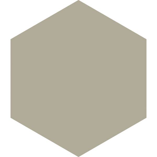 Керамограніт Ape Ceramica Home Hexagon Grey 17,5x20,2 см, фото 1