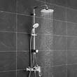 Душова система з перемикачем Grohe New Tempesta System 200 27389002, фото 1