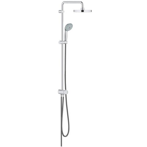 Душова система з перемикачем Grohe New Tempesta System 200 27389002, фото 2