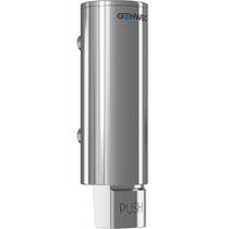 Дозатор для рідкого мила Genwec GW04 06 04 02 нержавіюча сталь полірований, фото №1