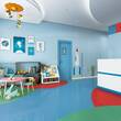 Керамогранит Almera Ceramica Rainbow Gmm501 Blue 60x60 см, фото 2