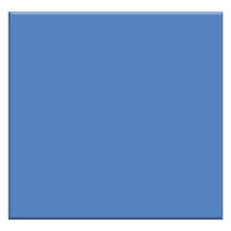 Керамогранит Almera Ceramica Rainbow Gmm501 Blue 60x60 см, фото №1