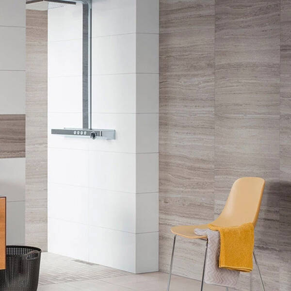 Керамограніт Lassel-Rako ALBA DARSE732 brown- grey 29,8х59,8 см, фото 2