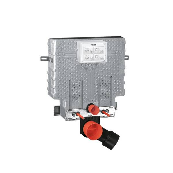 Бачок прихованого монтажу Grohe Uniset 38415001 6-9 л, фото 1
