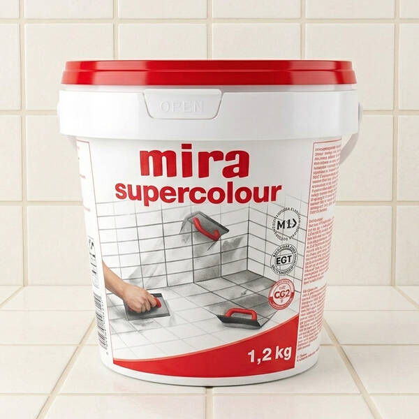 Зат.mira supercolour №112/1,2кг (молоко) — фото 3