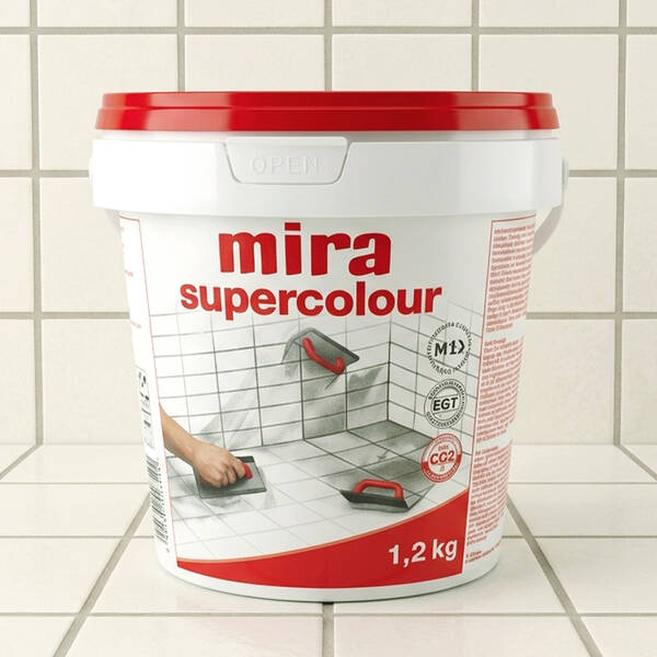 Зат.mira supercolour №116/1,2кг (мол-сіра) — фото 3
