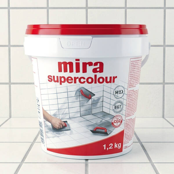 Зат.mira supercolour №120/1,2кг (сіра) — фото 3