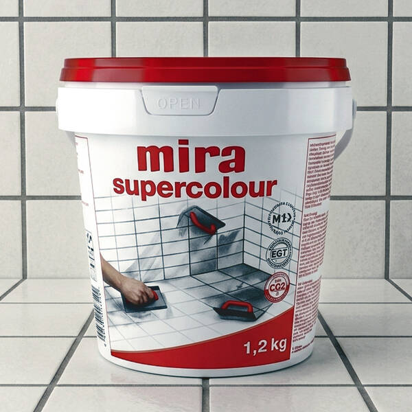 Зат.mira supercolour №123/1,2кг (мокрий асф-т) — фото 3