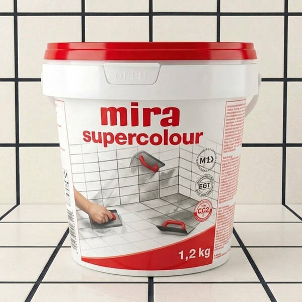 Зат.mira supercolour №130/1,2кг (чорна) — фото 3