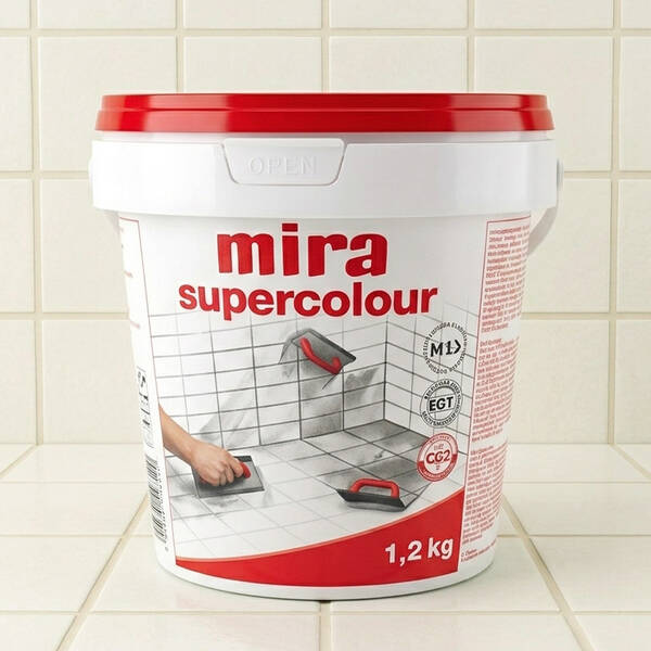 Зат.mira supercolour №131/1,2кг (світл. беж) — фото 3