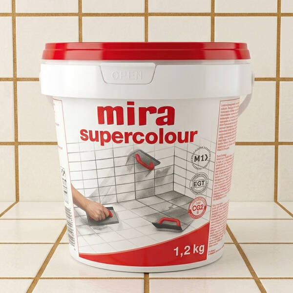 Зат.mira supercolour №135/1,2кг (карамель) — фото 3