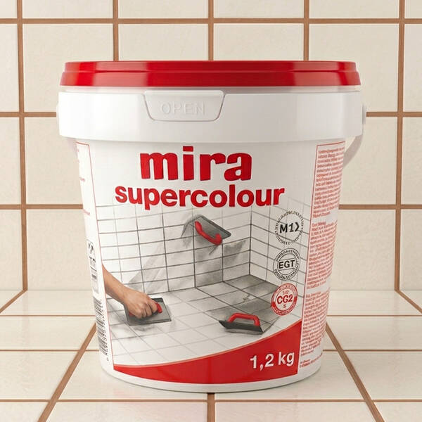 Зат.mira supercolour №140/1,2кг (какао) — фото 3