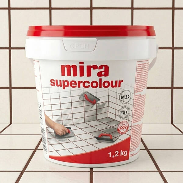 Зат.mira supercolour №148/1,2кг темно-коричневий — фото 3