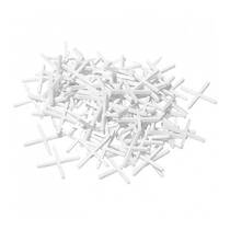 Крестики для плитки белый 3,0 мм (150 шт.), фото №1